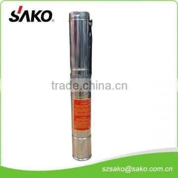 6 Inch stainless steel deep well pumps
