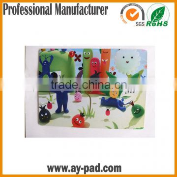AY EVA Foam Gaming Design Mouse Pad Cartoon Tu Anti- Slip Mat Manufacturer