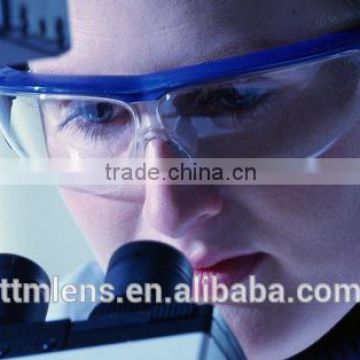 Industrial protective glasses