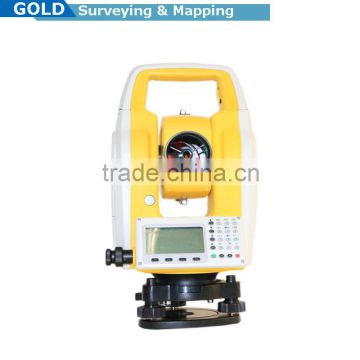 High Precision Absolute Encoding Total Station