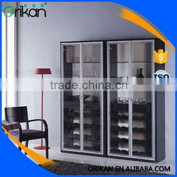 Glass Display Cabinet Wine Cabinet