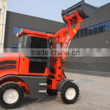 New CE Approved mini front end loader wheel loader for sale, front loader, mini wheel loader