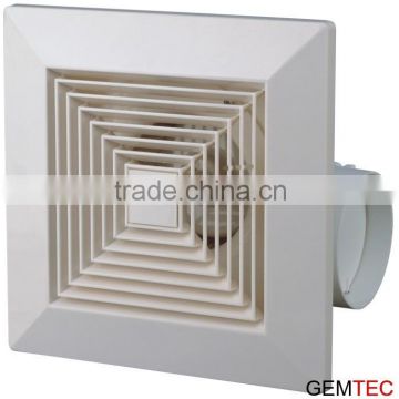 6 inch Hot sale electric ceiling mounted exhaust fan for bathroom,kitchen BPT10-10A