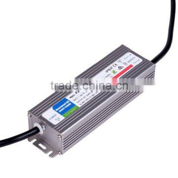 waterproof electronic led driver 60w 12v for led decorative lamp