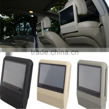 9 Inch DVD Player Back Seat Moniotr With USB SD Card Funtion