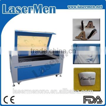 co2 plexiglass acrylic engraver laser machine / laser carving machine LM-1490