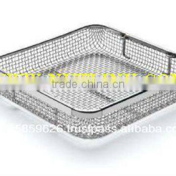 Wire Mesh Tray Fig.10