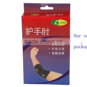 2015 High quality medical golf Elbow Support for sports