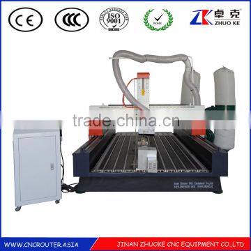 China Hot Sale 450MM Z-Axis 4 Axis Woodworking CNC Router Machine 1325 With DSP Offline Control Dust Collector 1300*2500MM