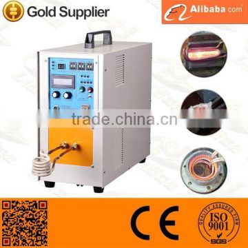 Supplying induction quenching machine for metal heat-treatment