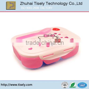 custom quality PP material inject food container