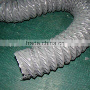 pvc coated polyester fabric duct