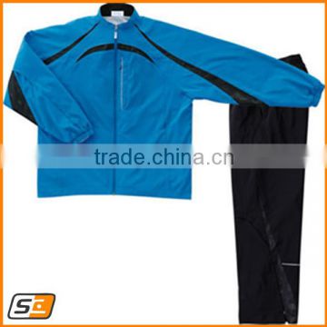 Custom tracksuit manufacturer in China
