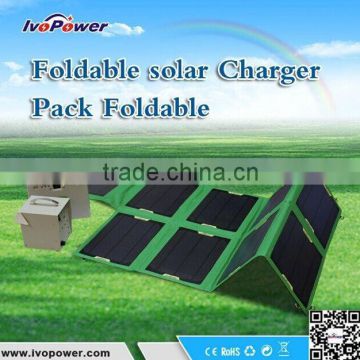 Outdoor Travel Portable Solar Charger Factory Wholesale Mobile Phone Solar Charger