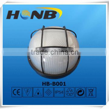 Ip54 e27 hot sale lamps wall mounted