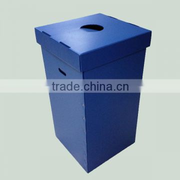 Recycle PP Corrugated Plastic Bins