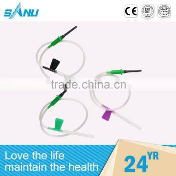 OEM available vacuum safety blood collection needle