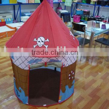 Folded Kid Play Tent Leightweight Tent Pinnacle Tnet