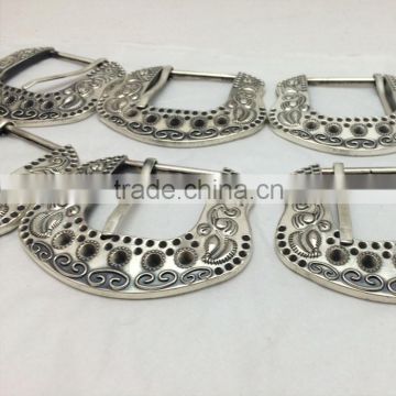 Belt Buckle Manufacturers Custom Fashion Metal Belt Buckle For Belt