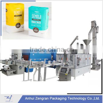 CF8P-2000A Full Automatic 1KG-2KG Paper Bag Flour Packing Machine