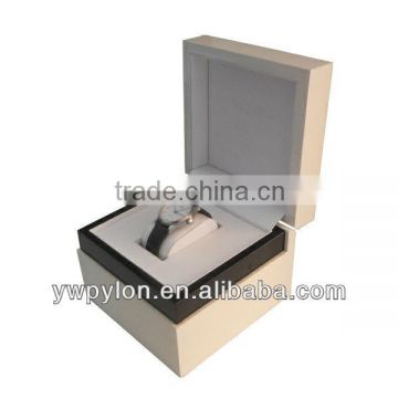 new arrival fashion top grade wooden watch box