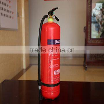 Portable dry chemical fire extinguisher 4kg