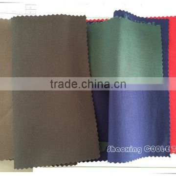 Stock polyester ponte roma jersey fabric