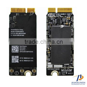 New arrival High-quality 2013 Wireless card for rMBP A1502 wifi Airport Bluetooth card