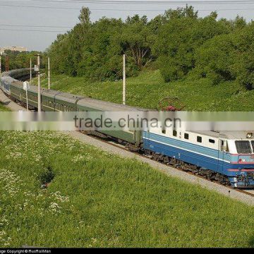 Export Agent Rail Transport Logistics Export to Italy From China