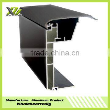 Best selling high quality china aluminium profile price