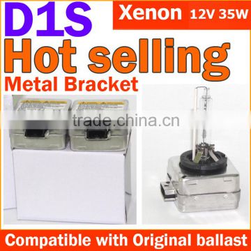 Factory directly sale D1 xenon light with metal brakcet auto parts metal bracket fit with original ballast