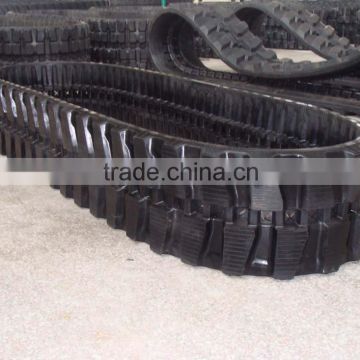rubber track for car 400*90*48