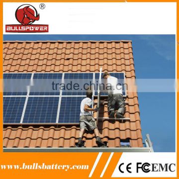High conversion rate solar cell pvt hybrid 0.5 kw 1 kw solar panel