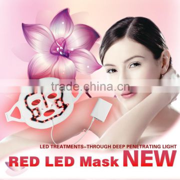 Home Use Led Mask PDT Led Facial Beauty Machine Red Led Mask