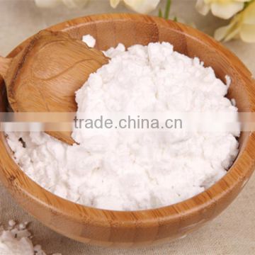 dry potato powder for material and food