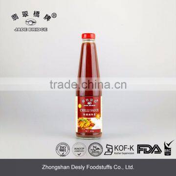 Good tasting Extra hot sweet chili sauce