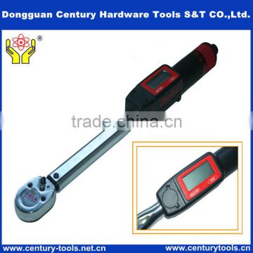 High performance air ratchet torque wrench
