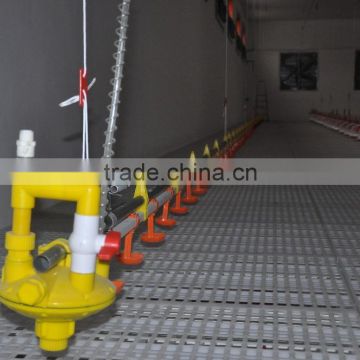 poultry watering line