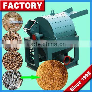 High Quality 1-3T/H Capacity Wood Sawdust Log Making Machine