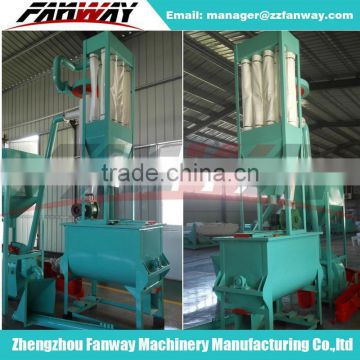 Zhengzhou fanway supply High quality Mixer for powder materials