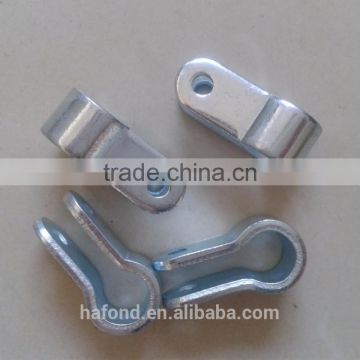 China Supplier Supply CNC ODM glass bracket