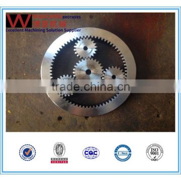 Top Quality reducing gears for elevators and escalators 0.75~400kw 220~690v vector control inverter made by whachinebrothers ltd