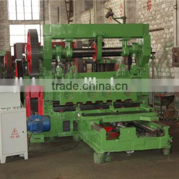 Durable expanded metal edging machine china supplier