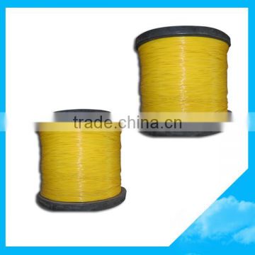 0.120/3.0mm high quality yellow nylon Trimmer Line