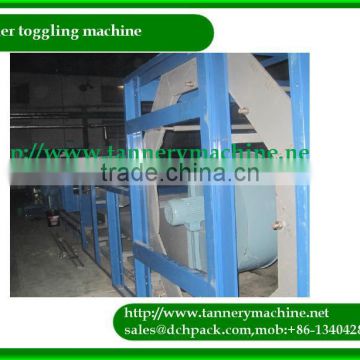 3m to 3.5m big size Automatic Tannery machine for cow hide