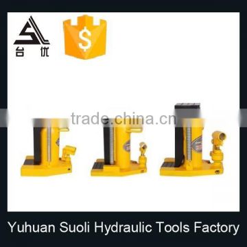 20t Steel Hydraulic Claw Track Jacks With China Real Manufacturer