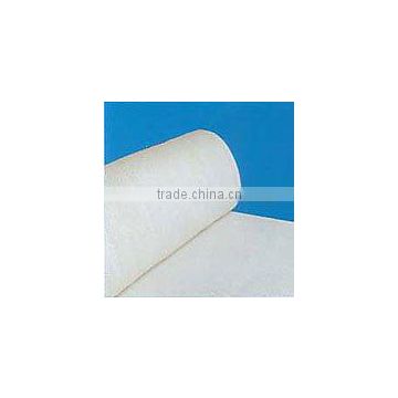 High tempreture resistance PTFE memberane Fiberglass filter cloth weaved by E-glass bulked yarn with good tensile strength