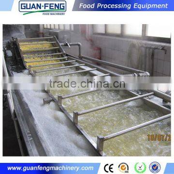 bubble fruit washing machines industrial commercial vegetable washer