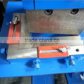 Foot Operation Steel Plate Guillotine Shearing Cutting Machine