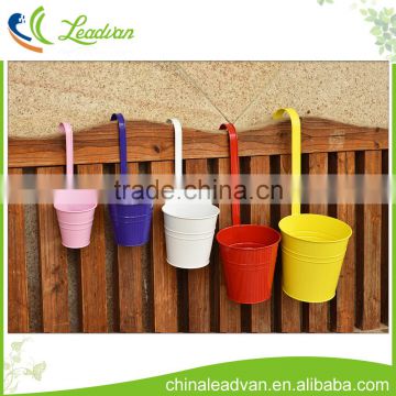 garden supply hot selling small decorative wall vases for flowers